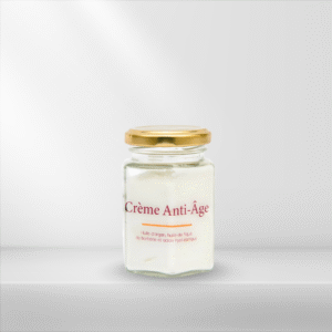 Crème anti-âge bio Goya à l’huile d’argan, figue de barbarie et acide hyaluronique pour lisser et nourrir la peau.