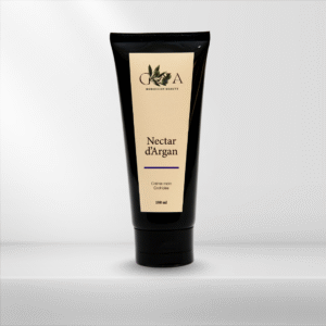 Crème mains bio Goya à l’orchidée pour hydrater, adoucir et protéger la peau, soins naturels et écoresponsables.