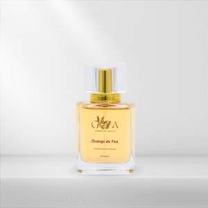 Eau de parfum bio Goya Fleur d’Éden pour une fragrance florale douce et raffinée, cosmétique naturel et écoresponsable.