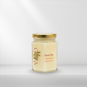 Baume amincissant bio Goya Home Spa pour raffermir et tonifier la peau, soins corps naturels et écoresponsables.