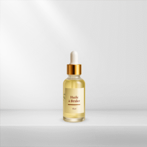 Huile à brûler bio Goya Oud pour diffuser une fragrance boisée et envoûtante, soin d’ambiance naturel et écoresponsable.