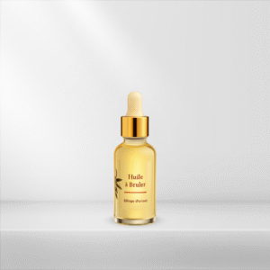 Huile à brûler bio Goya Sillage d’Orient pour diffuser une fragrance orientale intense et naturelle dans votre intérieur.