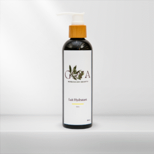 Gel douche bio Goya aux dattes pour nettoyer, hydrater et adoucir la peau, soins corps naturels et écoresponsables.