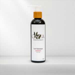 Lait hydratant bio Goya aux fruits rouges pour nourrir et adoucir la peau, soins corps naturels et écoresponsables.