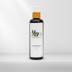 Lait hydratant bio Goya au parfum Musc pour nourrir, adoucir et parfumer la peau, soins corps naturels et écoresponsables.