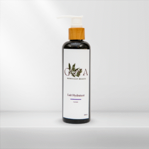 Lait hydratant bio Goya Orchidée pour nourrir et adoucir la peau, soins corps naturels et délicatement parfumés.