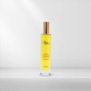 Parfum d’intérieur bio Goya Orange Cannelle pour une ambiance chaleureuse et naturellement parfumée chez vous.