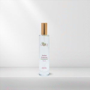 Parfum d’intérieur bio Goya Thé Vert pour une ambiance fraîche et naturelle, soins maison écoresponsables.